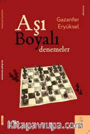 Aşı Boyalı Denemeler
