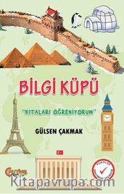 Bilgi Küpü / Kıtaları Öğreniyorum