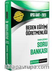 2023 KPSS ÖABT Beden Eğitimi Soru Bankası