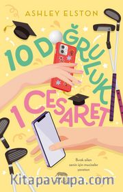 10 Doğruluk 1 Cesaret (Karton Kapak)