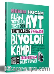 2023 AYT 7 Günde Biyoloji Kampı