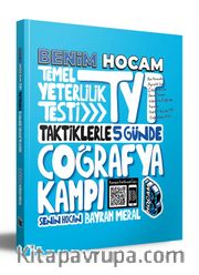 2023 TYT 5 Günde Coğrafya Kampı 