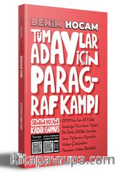 2023 Tüm Adaylar İçin Paragraf Kampı 