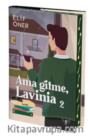 Ama Gitme, Lavinia 2 (Karton Kapak)