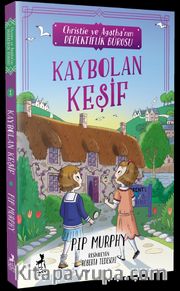 Christie ve Agatha Dedektiflik Bürosu: Kaybolan Keşif