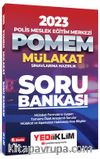 2023 POMEM Mülakat Sınavlarına Hazırlık Soru Bankası 