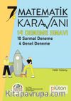 Matematik Karavanı 7. Sınıf 14 Deneme Sınavı