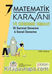Matematik Karavanı 7. Sınıf 14 Deneme Sınavı