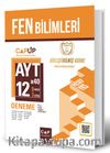 AYT Fen Bilimleri 12x40 Up Deneme
