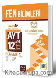 AYT Fen Bilimleri 12x40 Up Deneme