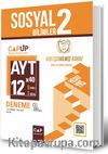 AYT Sosyal Bilimler 2 12x40 Up Deneme