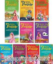 Selçuklu’dan Osmanlı’ya Prensesler (10'lu Set)