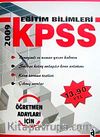 KPSS Eğitim Bilimleri Öğretmen Adayları İçin 2009