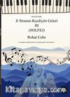 Muzîk Polîfonîk Ji Stranen Kurdiyên Gelerî III (Solfej)