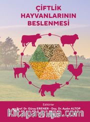 Çiftlik Hayvanlarının Beslenmesi