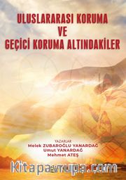 Uluslararası Koruma ve Geçici Koruma Altındakiler