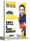 2023 KPSS - ALES - DGS Sayısal Mantık Video Ders Notu ve Soru Bankası