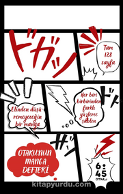 Otaku’nun Manga Defteri / Kendi Manganı Yap