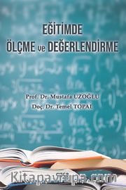 Eğitimde Ölçme ve Değerlendirme
