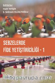 Sebzelerde Fide Yetiştiriciliği 1