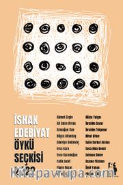 İshak Edebiyat Öykü Seçkisi 2022