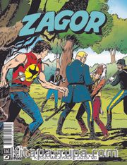 Zagor Klasik Maceralar Cilt 128-Esrarlı Vadi-Dehşet Krallığı-Ölü Orman-Gecenin Savaşçıları