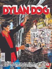 Dylan Dog Sayı 91-Ölümün Fiyatı