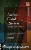 Nizam-ı Cedid Risalesi el-]Kavlü’s-sedid fi usuli[’n-]nizami’l-cedid