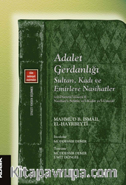 Adalet Gerdanlığı Sultan, Kadı ve Emirlere Nasihatler (ed-Dürretü’l-Garra fî Nasîhati’s-Selatin ve’l-Kudat ve’l-Ümera)