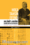 Hoca Tahsin Efendi Aklamü’l-Akvam