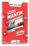 KPSS DGS ALES Sözel Mantık Soru Bankası Video Çözümlü