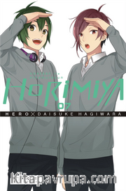 Horimiya Horisan ile Miyamurakun 07