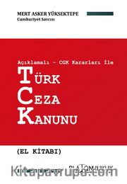 Türk Ceza Kanunu (El Kitabı)