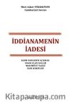 İddianamenin İadesi 