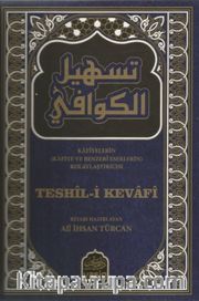 Teshil-i Kevafi (Ciltli)