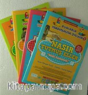 Dualarla Yardımlaşma Öyküleri (4 Kitap)