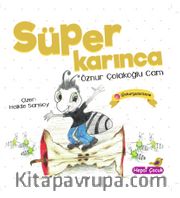 Süper Karınca / Süper Hayvanlar Serisi 1