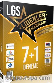 2023 LGS 7+1 Deneme Seti