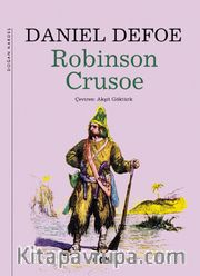 Robinson Crusoe (Karton Kapak)