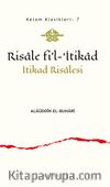 Risale fi’l-‘İtikad İtikad Risalesi