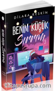 Benim Küçük Sırrım 3 (Karton Kapak)