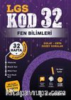 LGS Kod 32 Fen Bilimleri