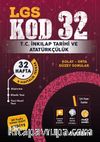 LGS Kod 32 İnkılap Tarihi ve Atatürkçülük