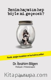 Benim Hayatım Hep Böyle Mi Geçecek? (Karton Kapak) 