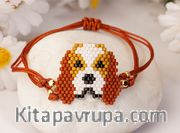 Köpek Figürlü Bileklik (Miyuki 121)