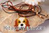 Köpek Figürlü Kolye (Miyuki 122)