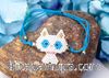 Beyaz Kedi Figürlü Miyuki Bileklik (Miyuki 127)