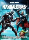 Star Wars Mandalorian & 2. Sezon Grafik Romanı