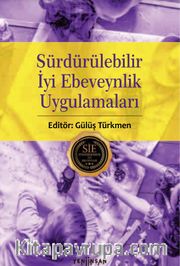 Sürdürülebilir İyi Ebeveynlik Uygulamaları