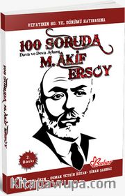 100 Soruda Mehmet Akif Ersoy
